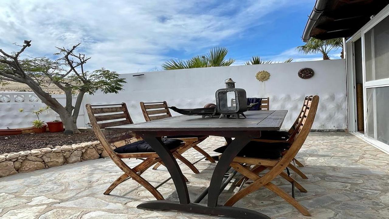 Welooveyou Vega Apartment Costa Calma Bagian luar foto