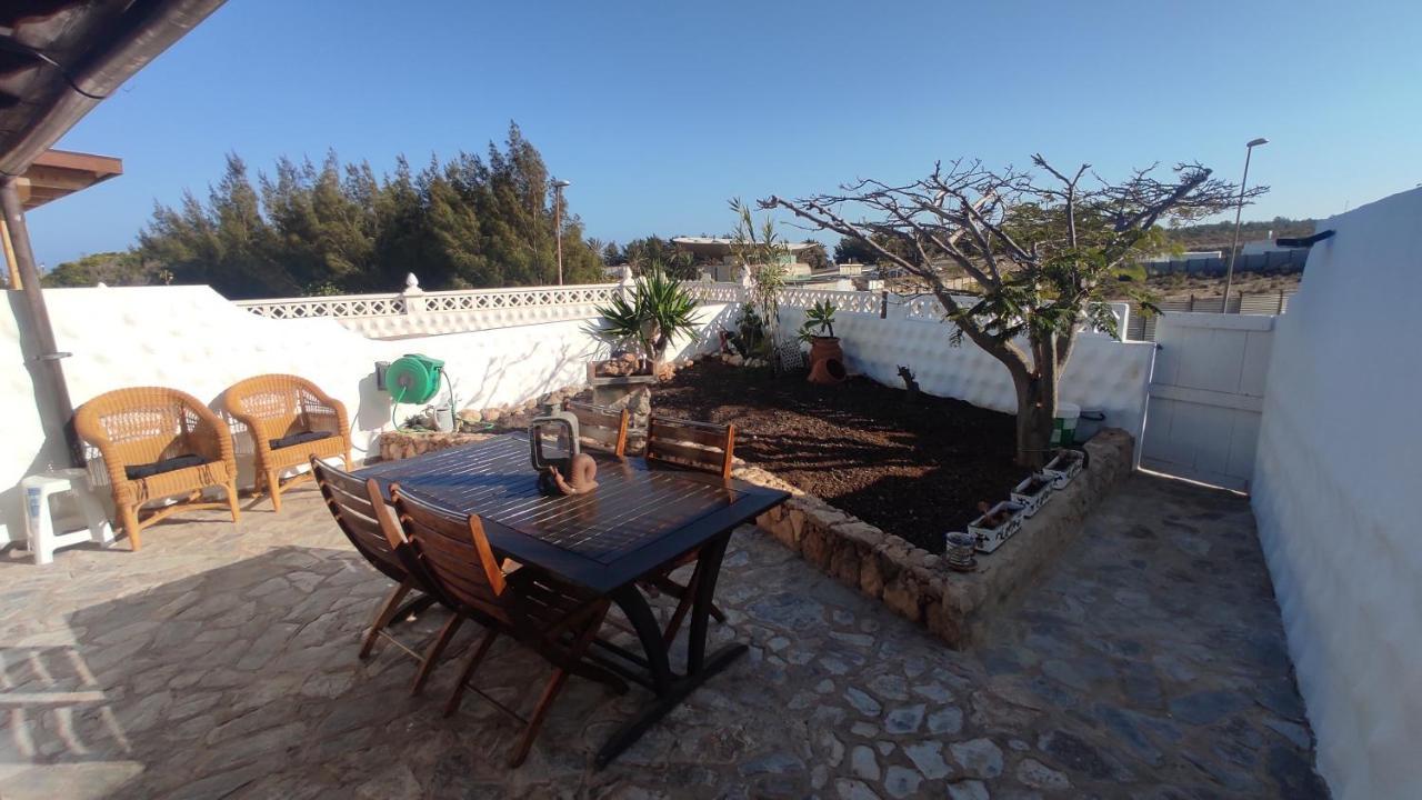 Welooveyou Vega Apartment Costa Calma Bagian luar foto