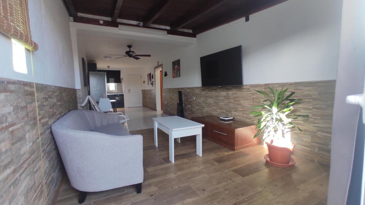 Welooveyou Vega Apartment Costa Calma Bagian luar foto