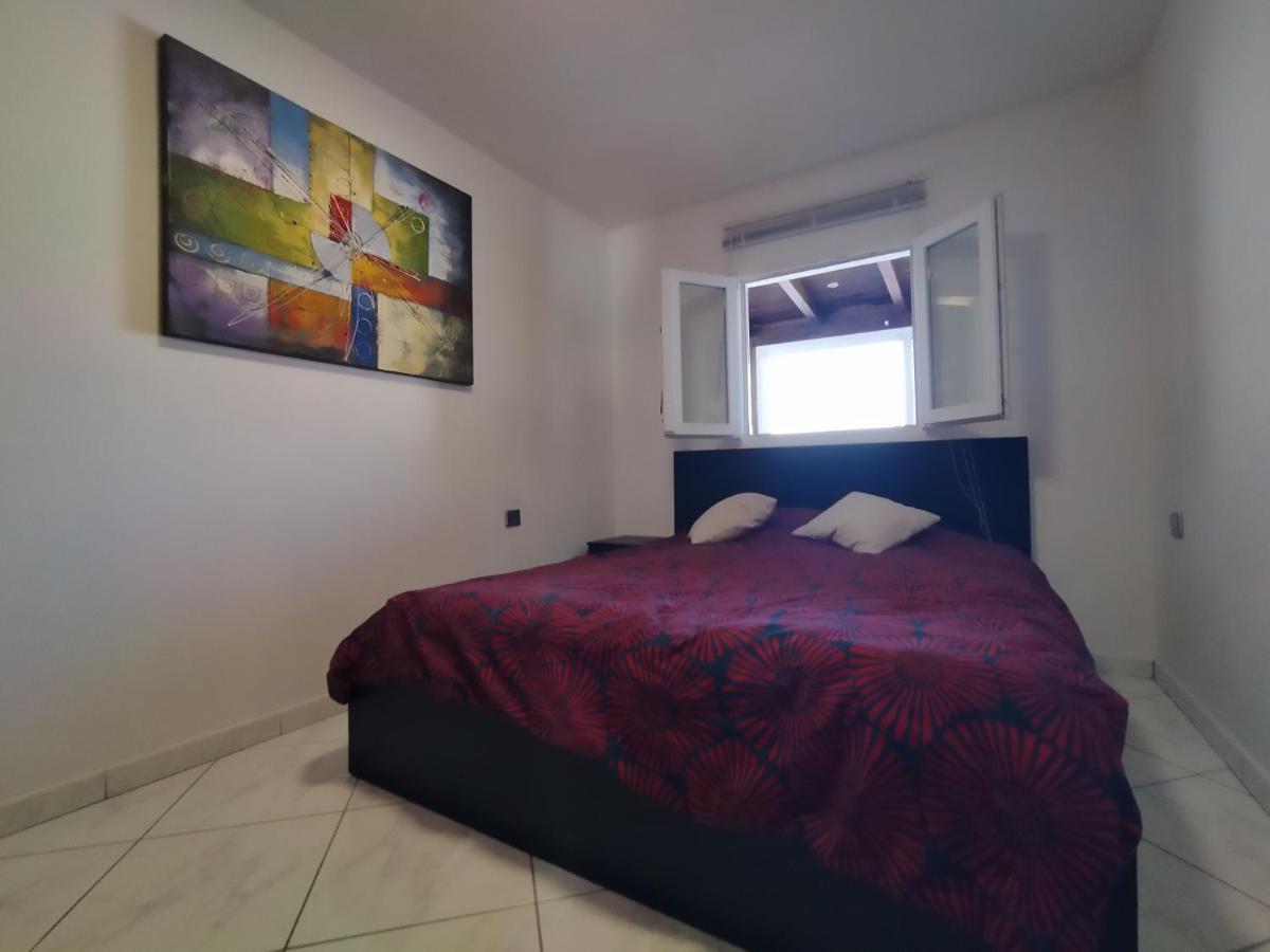 Welooveyou Vega Apartment Costa Calma Bagian luar foto