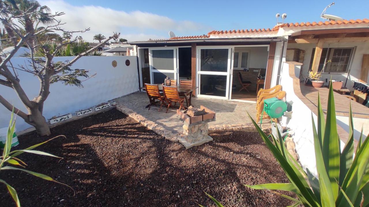 Welooveyou Vega Apartment Costa Calma Bagian luar foto