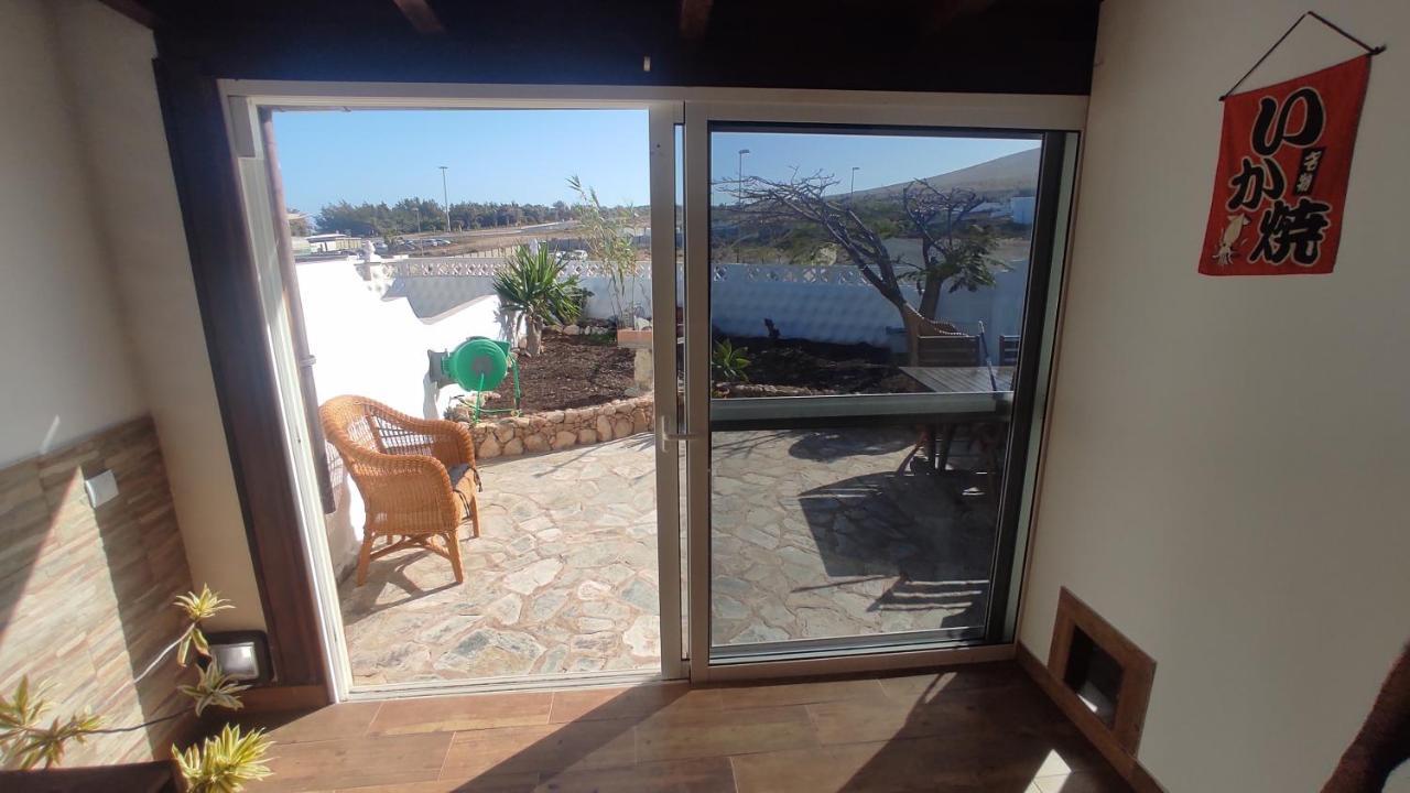 Welooveyou Vega Apartment Costa Calma Bagian luar foto